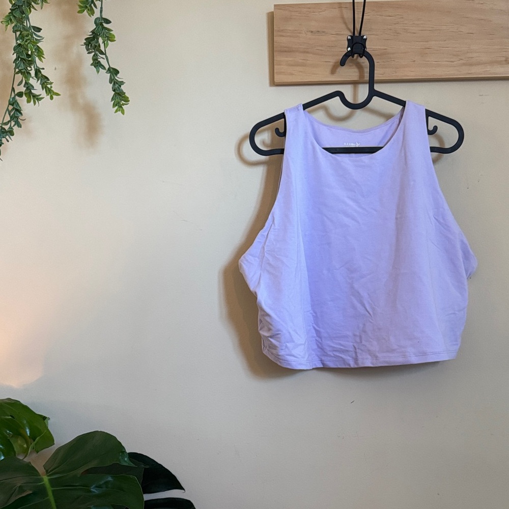 Old Navy Classic White Tank Top